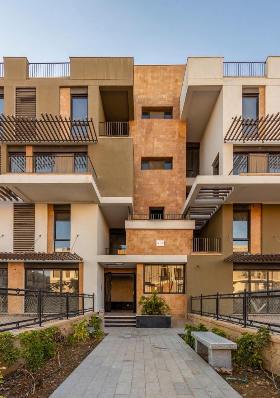 Sodic Westown Residence1-Near Elnada Hospital 'Izbat Yusif Barradah Exterior foto
