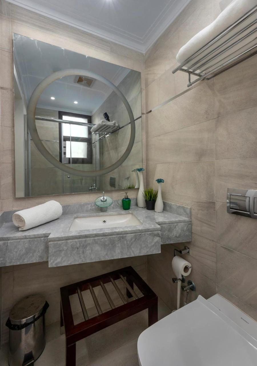 Sodic Westown Residence1-Near Elnada Hospital 'Izbat Yusif Barradah Exterior foto